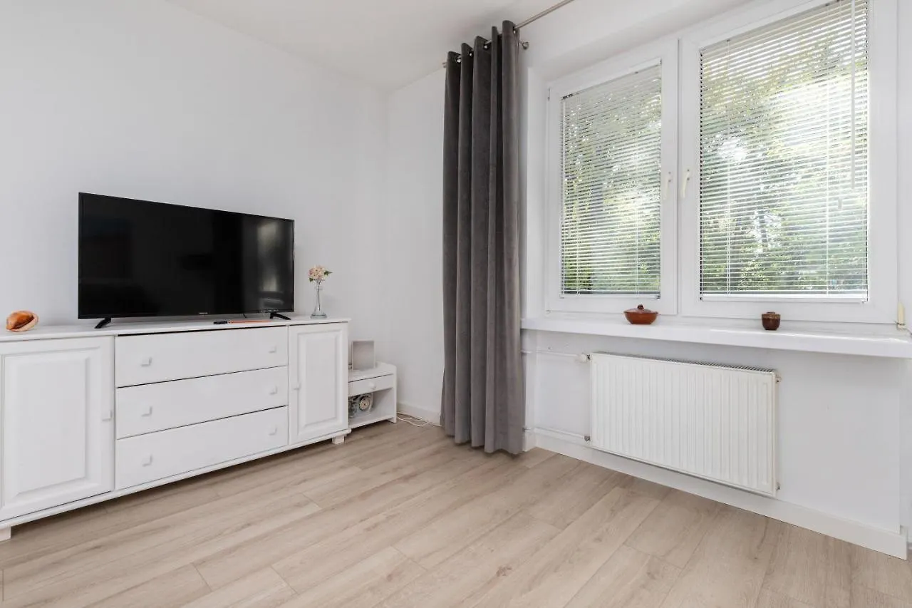 Gdanska Two-Bedroom Apartment Brzezno Beach By Noclegi Renters Poland