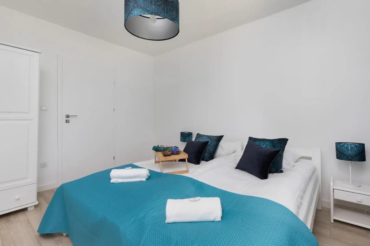Gdanska Two-Bedroom Apartment Brzezno Beach By Noclegi Renters Gdansk