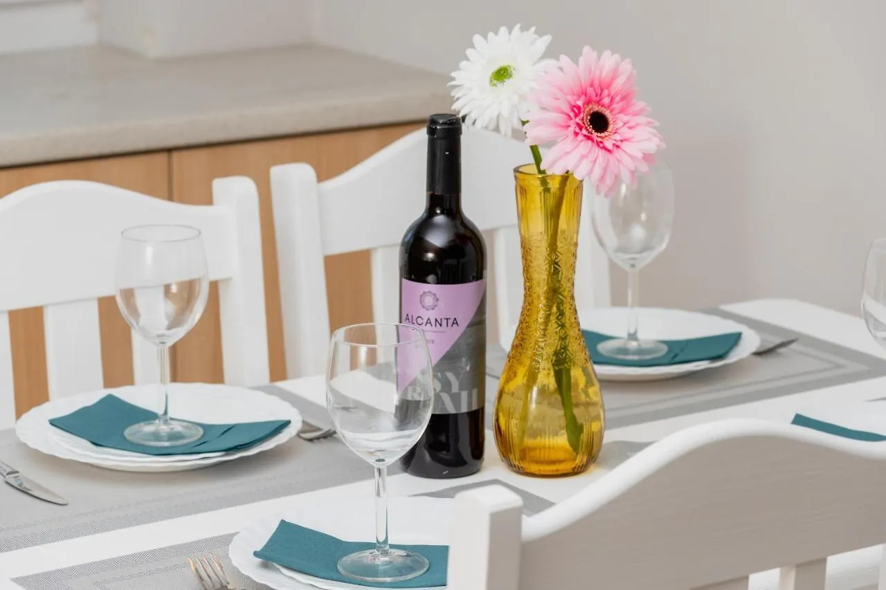 Gdanska Two-Bedroom Apartment Brzezno Beach By Noclegi Renters