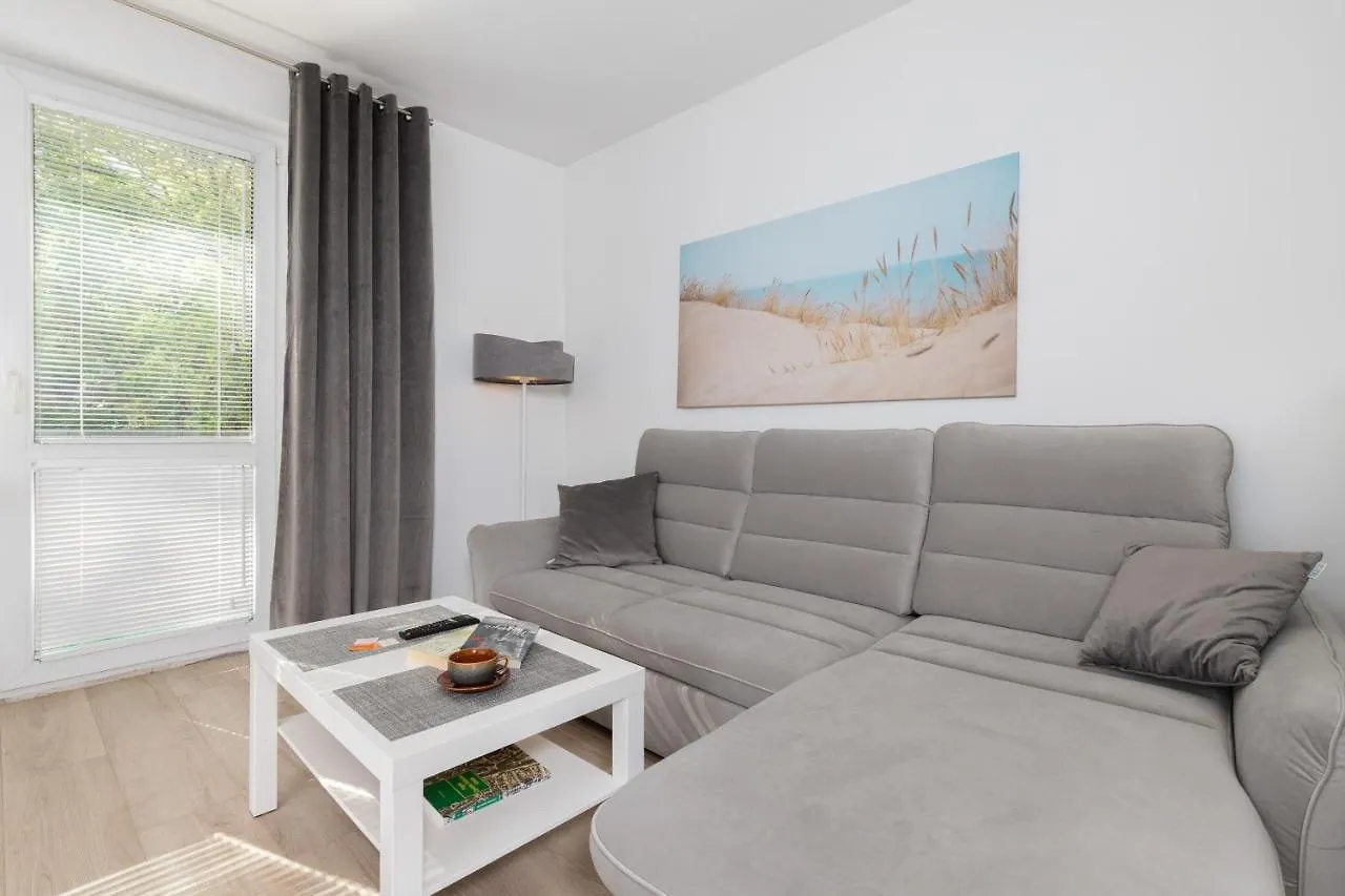 Gdanska Two-Bedroom Apartment Brzezno Beach By Noclegi Renters