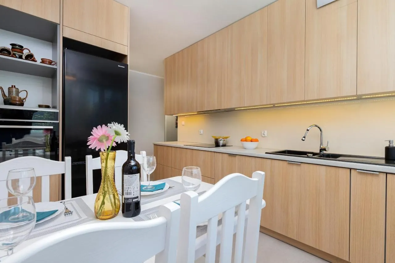 Gdanska Two-Bedroom Apartment Brzezno Beach By Noclegi Renters Poland