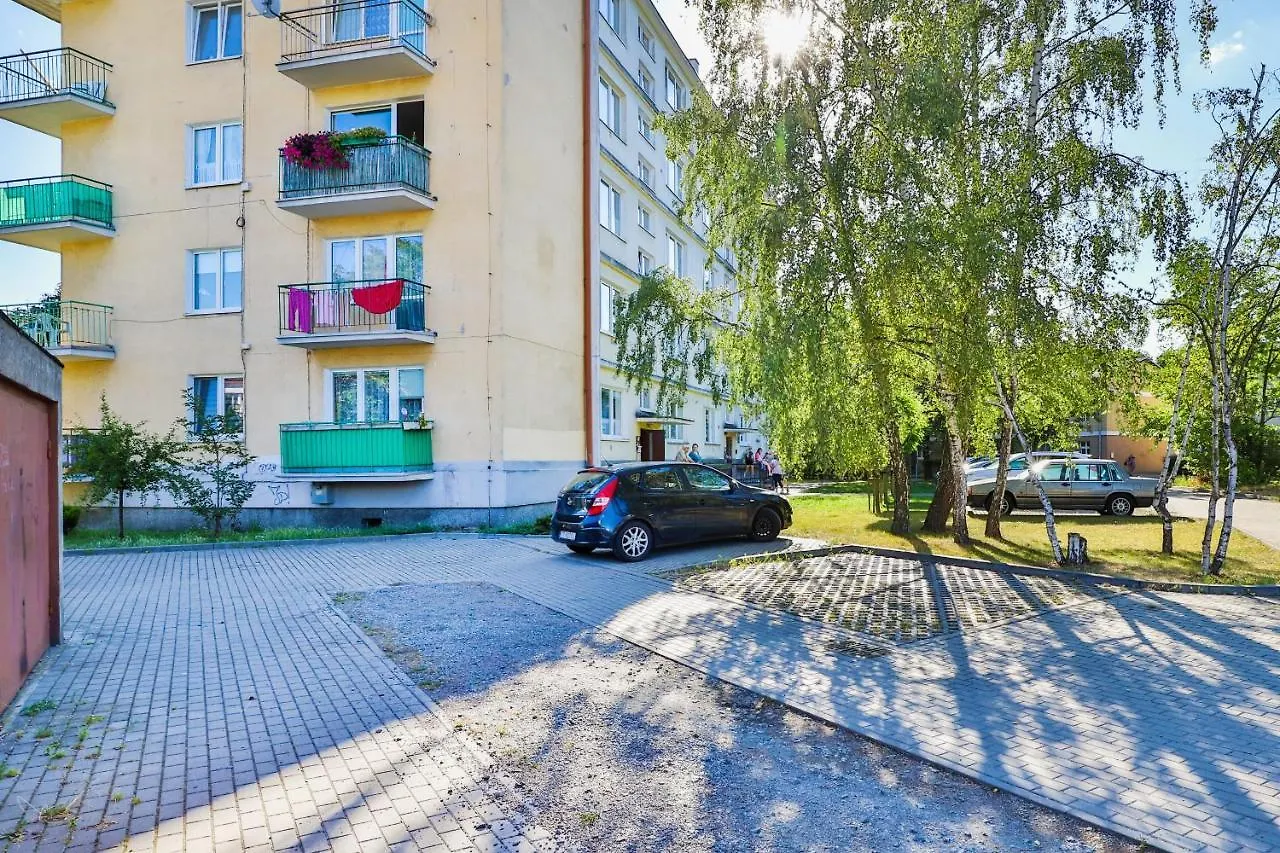 Gdanska Two-Bedroom Apartment Brzezno Beach By Noclegi Renters