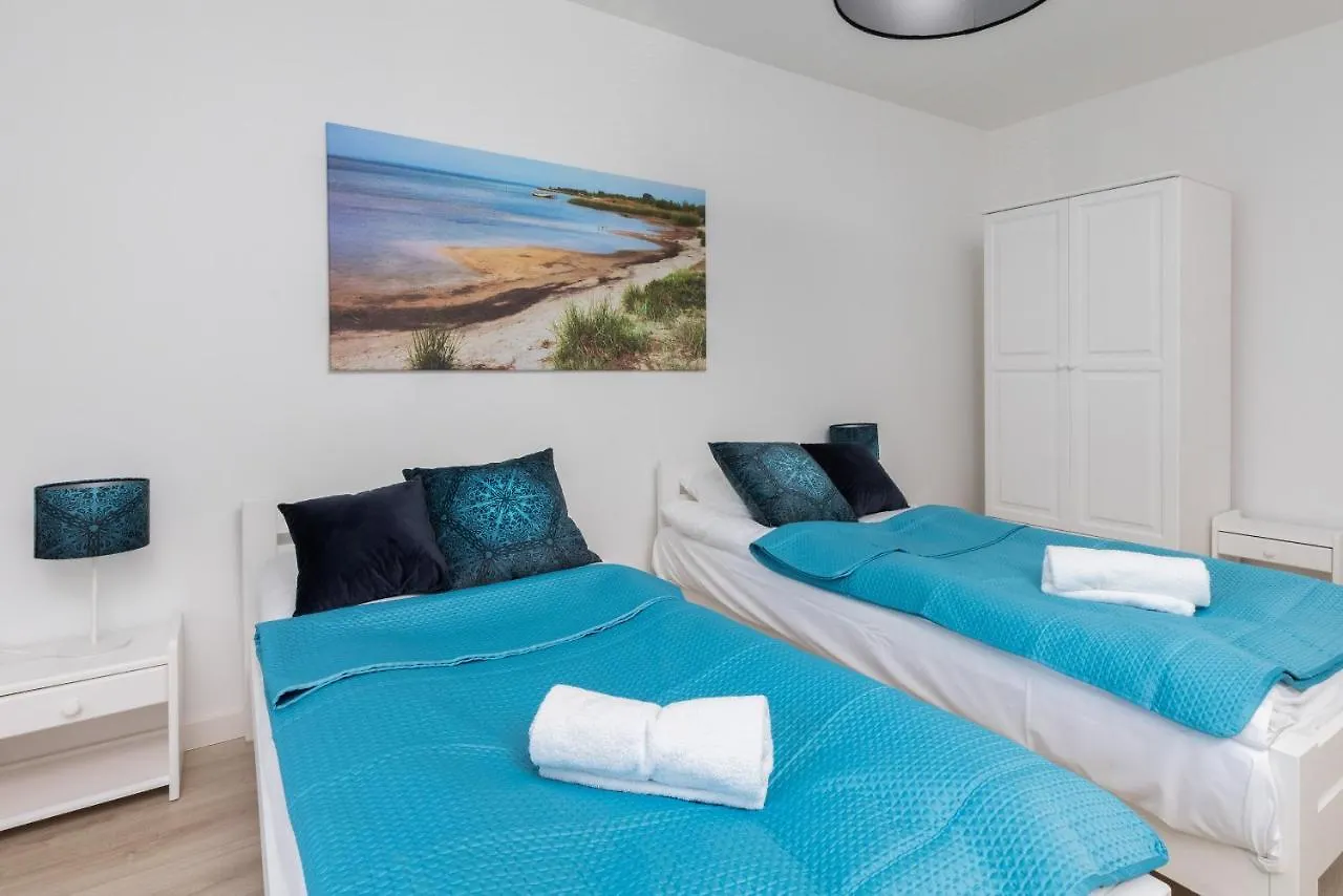Gdanska Two-Bedroom Apartment Brzezno Beach By Noclegi Renters Poland