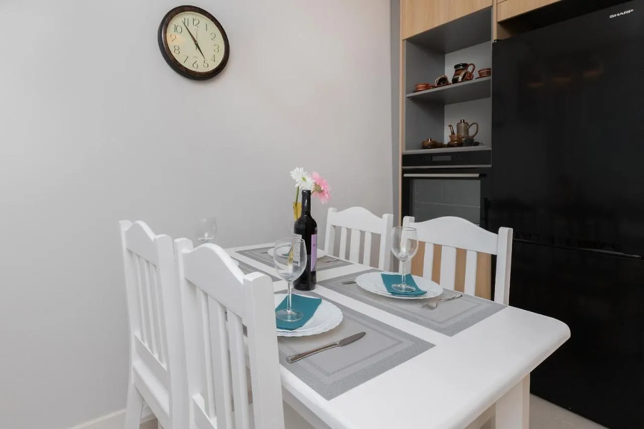 Gdanska Two-Bedroom Apartment Brzezno Beach By Noclegi Renters Gdansk